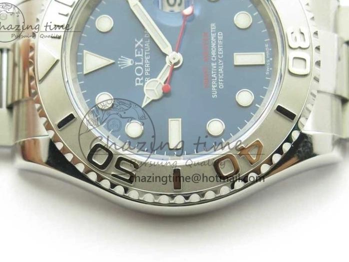 0801 Yacht-Master 116622 ARF 1:1 Best Edition 904L Steel Blue Dial on SS Bracelet SH UrbanStyle 2974